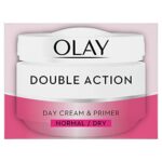 Olay Double Action Day Cream & Primer Normal/Dry, 50ml