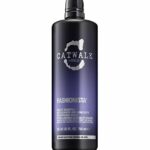 Catwalk by TIGI - Fashionista Violet Purple Shampoo - Sulphate-Free - For Natural or Coloured Blonde Hair - 750 ml
