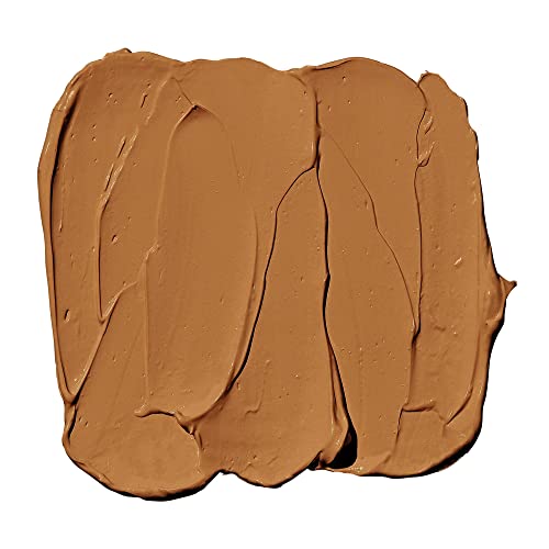 e.l.f. Flawless Finish Foundation, Lightweight & Medium Coverage, Semi-Matte Finish, Light Ivory, 0.68 Fl Oz (20mL)