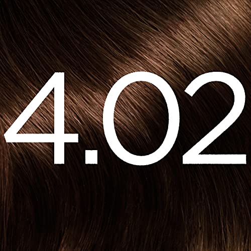 L'Oréal Paris Excellence Crème Permanent Hair Dye, Radiant At-Home Hair Colour with up to 100% Grey Coverage, Pro-Keratin, Up to 8 Weeks of Colou