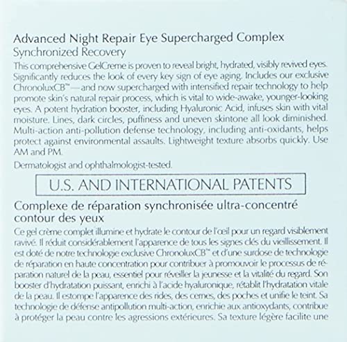 Estée Lauder Advanced Night Repair Eye Supercharged Complex Synchronized Recovery 15ml