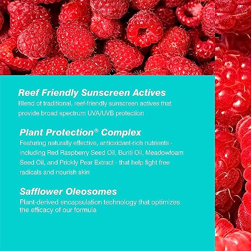 Coola Classic Body Sun Cream Spray, Broad Spectrum UVA/UVB Protection Sunscreen