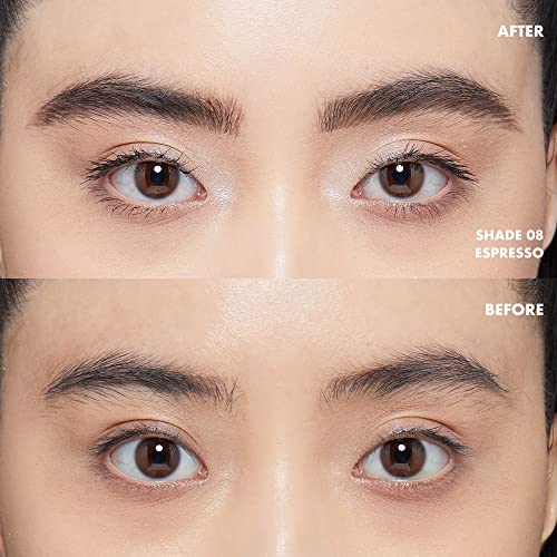 NYX Professional Makeup Lift And Snatch Brow Tint Pen, Smudge-proof, Transfer-proof, Espresso