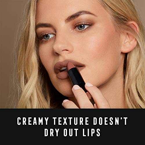 Max Factor Colour Elixir Velvet Matte Lipstick with Oils and Butters Shade Desert 55