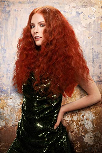 Fudge Professional Curl Enhancing Styling Spray, Curl Revolution Mist, Hair Spray for Curly Hair, No Stickiness, No Heaviness, No Crispy Crunch,