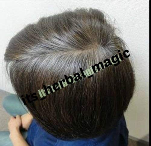 Herbal Magic's Pure & Natural USDA Indigo Powder, Herbal Hair Dye, Natural Hair Mask/Color - Free from Fillers & Preservatives-100g (Pack of 1)