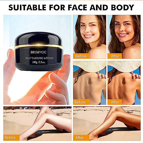 Tanning Accelerator Cream Sunbeds Tanning Accelerator,Sun Bed Cream For Tanning,Brown Tanning Cream In Sunbeds&Under The Outdoor Sun,Quality Self