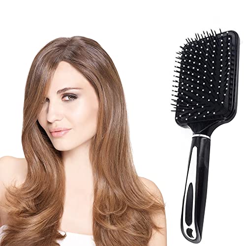 Hair Brush Hair Comb Anti Static Massage Comb Paddle Brush Vent Brush Hair Blow Dry Brush Tangles Hair Brush Women Hair Brush Hair Styling Brush