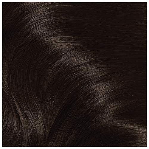Garnier Color Sensation Brown Hair Dye Permanent 5.0 Luminous Brown