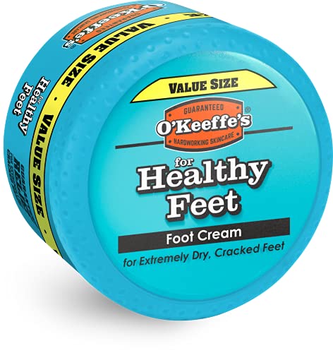 O’Keeffe’s® Jar Healthy Feet 180g