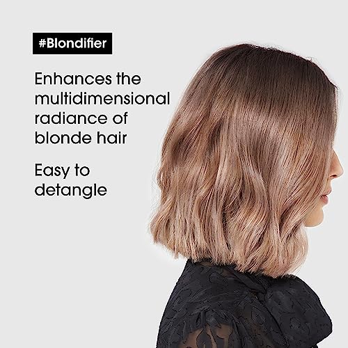 L’Oréal Professionnel Conditioner, For Highlighted or Blonde Hair, Serie Expert Blondifier