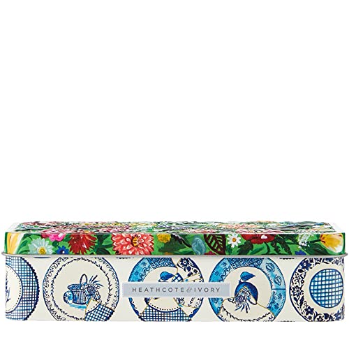 Heathcote & Ivory Sunshine Served Hand Cream 100ml In Embossed Gift Tin