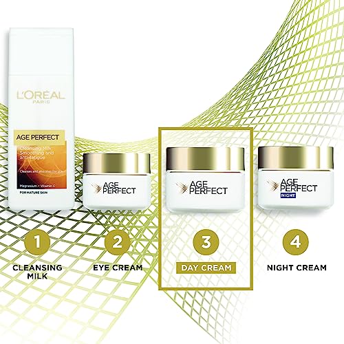 L'Oreal Age Perfect Collagen Expert Re-tightening Cream, for mature skin +50, Day cream, 50ml