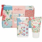 Cath Kidston Beauty Cath Kidston Cottage Patchwork Hand Cream/Sanitisers Cosmetic Pouch, 120 g