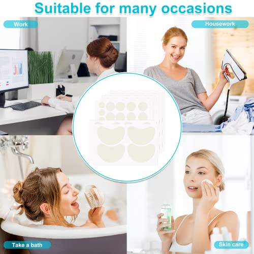 Heyu-Lotus 248 PCS Pimple Patches, Invisible Blemish Hydrocolloid Spot Patches Essential Oil Spot Cover, Acne Stickers Spot Stickers Effective Pi