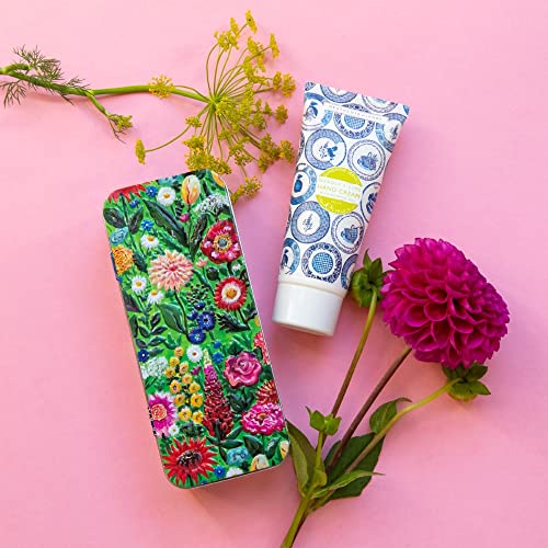 Heathcote & Ivory Sunshine Served Hand Cream 100ml In Embossed Gift Tin