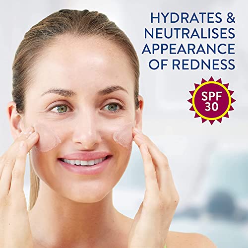 Cetaphil PRO Night Cream, 50ml, Moisturiser For Sensitive & Redness Prone Skin, With Vitamin E