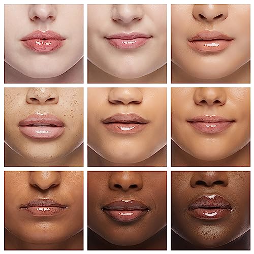 Revolution Pout Bomb Plumping Gloss Glaze Clear