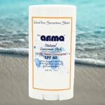 Our Aroma Original Sunscreen Face Stick, Broad Spectrum SPF 40 75g
