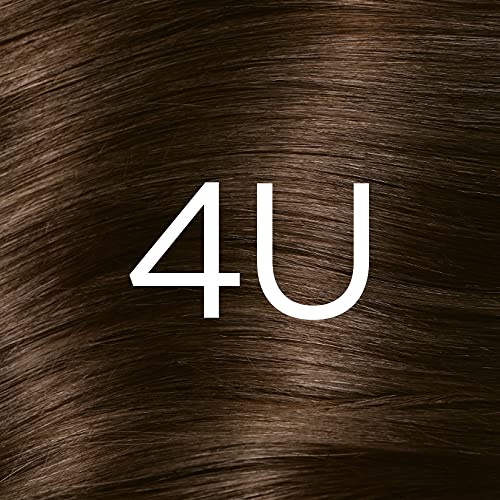 L'Oréal Paris Excellence Crème Permanent Hair Dye, Radiant At-Home Hair Colour with up to 100% Grey Coverage, Pro-Keratin, Up to 8 Weeks of Colou