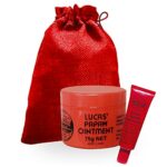 Lucas Pawpaw Lip Ointment, Lucas Pawpaw Cream, Lucas Pawpaw Ointment for Lips & Dry Skin - Unique All Skin Types, All Gender- Any Season Gift Pac