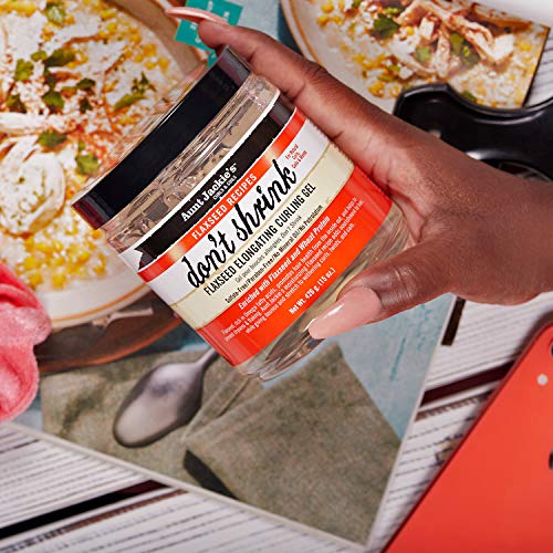 Aunt Jackies Don’t Shrink Elongating Flaxseed Curling Gel 426 ml