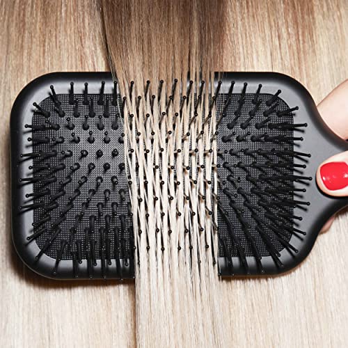 ghd Paddle Brush Hair Brush, Fast and Effective on Mid to Long Hair, Detangles, Smooths, Creates Sleek Blow-dries