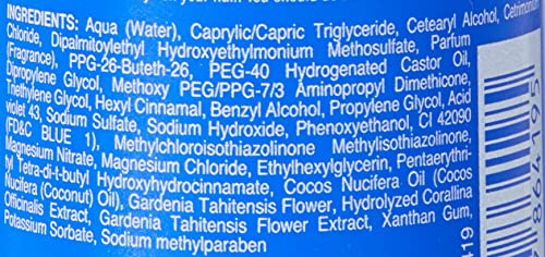 Fanola No Orange Mask, Anti-Orange Tones Mask for Neutralize Copper, Orange and Red Tones with Immediate Toning Action for Dark Colored Hair, 350