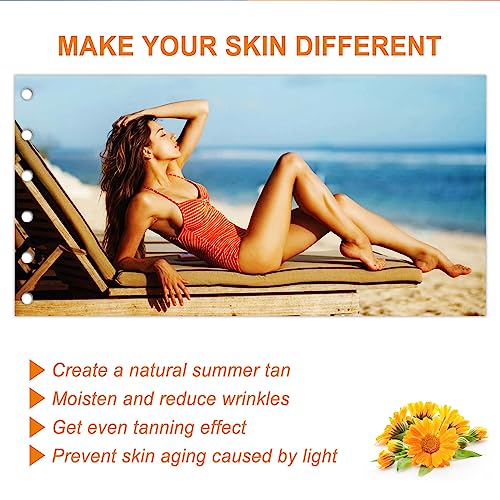 Tanning Accelerator Cream Sunbeds Tanning Accelerator,Sun Bed Cream For Tanning,Brown Tanning Cream In Sunbeds&Under The Outdoor Sun,Quality Self