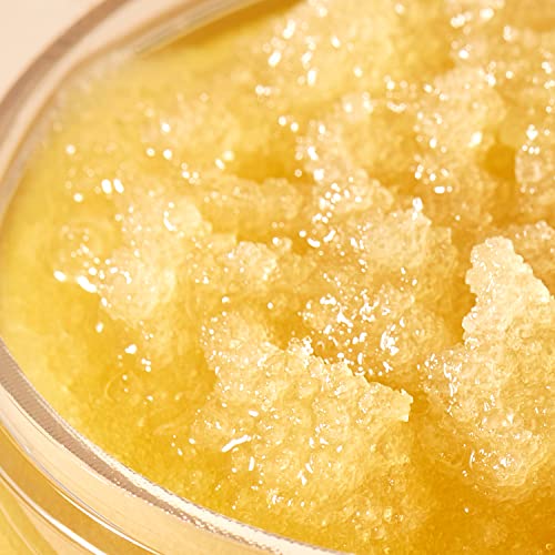 NEOM- Great Day Body Scrub | Luxury Body Scrub with Organic Sugar, Vitamin E & Jojoba Oil | Wild Mint & Mandarin Fragrance | Scent To Make You Ha