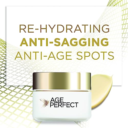 L'Oreal Age Perfect Collagen Expert Re-tightening Cream, for mature skin +50, Day cream, 50ml
