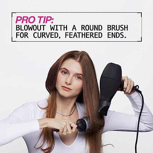 REDKEN Big Blowout, Heat Protectant Jelly, Gel Serum with Protection up to 230°C, Instant Volume and Naturally Bouncy Hair, 100ml