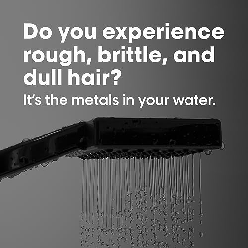 L'Oréal Professionnel Metal Detox Anti-Metal High Protection Cream, Leave-In Treatment for Damaged Hair, Hydrates, Protects from Heat Styling, He