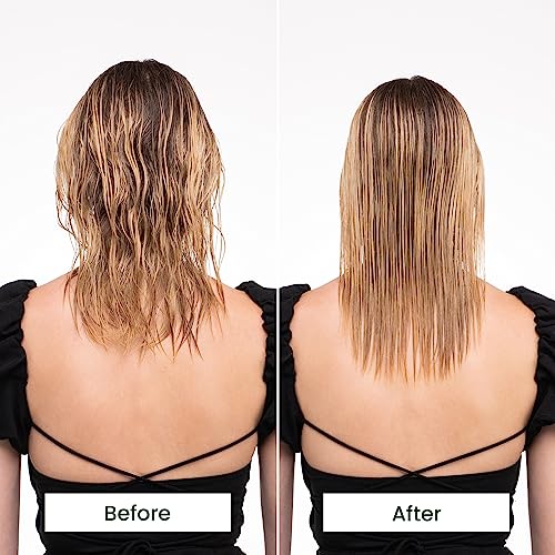 Tangle Teezer | The Fine and Fragile Detangling Hairbrush for Wet & Dry Hair | Colour Treated, Fine, Fragile Hair | Mint Violet