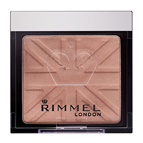 Rimmel London Lasting Finish Soft Colour Blush, 5 Live Pink, 4 g