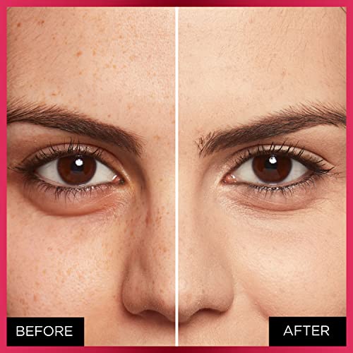 L'Oréal Paris Infallible 24H More Than Concealer, Full-coverage, Longwear and Matte Finish, 322 Ivory