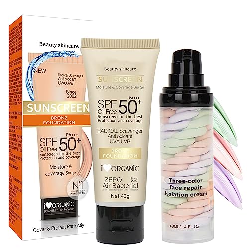 Hydrating Face Primer - Makeup Primer for Face, Pore Minimizer, Colour Corrector Skin Perfecting Primer, Oil-control Long Lasting Makeup Foundati