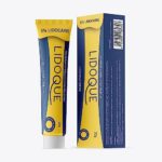 Lidoque 5% Lido-aine Cream Numbing, Strong Numbing Cream for Local Discomfort, Numbing Cream for Injections, Lido-aine Gel for Local Discomfort &