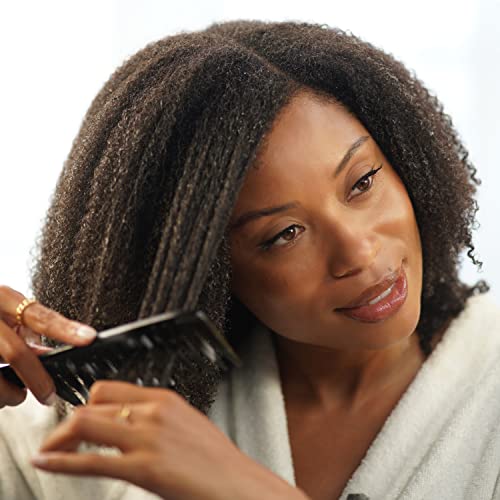 African Pride Moisture Miracle Aloe & Coconut Water, Detangle & Condition Pre- Shampoo 12 oz