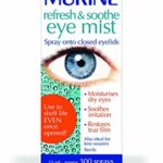 Murine Refresh & Soothe Eye Mist to Soothe and Hydrate Dry Eyes, 15 ml