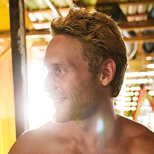 Brickell Men's Texturizing Sea Salt Spray for Men, Natural & Organic, Alcohol-Free, Lifts and Texturizes Hair for a Beach or Surfer Hair Style, 5