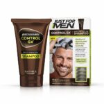 Just For Men Control GX Grey Reducing 2in1 shampoo and conditioner For Grey Hair, With Coconut Oil & Aloe Vera, New Improved Formula - All Shades
