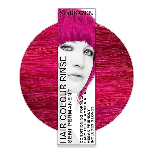 Stargazer Magenta Semi Permanent Hair Dye