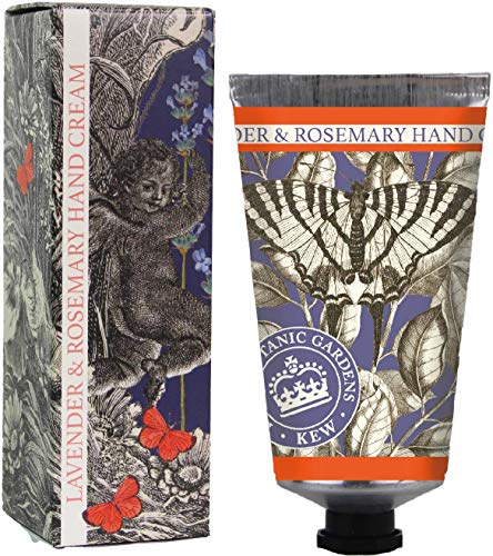 Royal Botanical Gardens, Kew Bluebell & Jasmine Hand Cream, 75mls