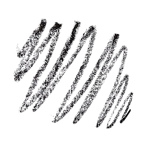 e.l.f. No Budge Retractable Eyeliner, Creamy & Ultra-Pigmented, Waterproof, Creates Bold & Defined Lines, Black, 0.006 Oz (0.18g)