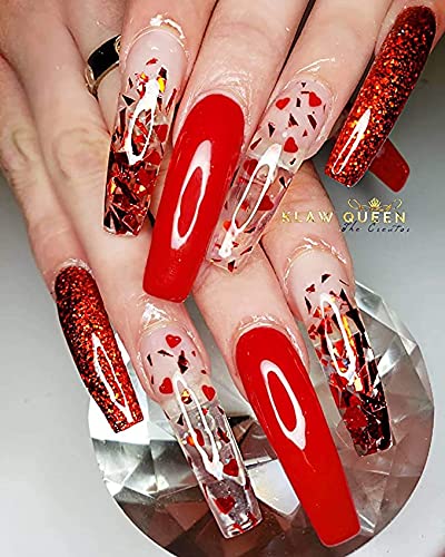 AIMEILI Clear Builder Gel Nail Extension 30ml Soak Off UV LED Nail Enhancement Manicure Tool Nail Art False Nails