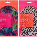 Tanning Mitts Fake Tan Glove Steak Free Self Tan Applicator (2 pack)