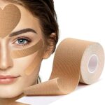Facial Patches - Wrinkle Patches - Wrinkle Tape - Face Lifting Tape - Non-invasive wrinkle remover - Multifunctional High Elasticity Wrinkle Fore