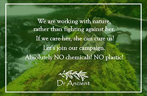 Dr.Ancient Donkey Milk Soap Bar Organic Natural Traditional Handmade Antique - Anti Ageing Skin Lightener, Moisturizer - Absolutely No Chemicals!