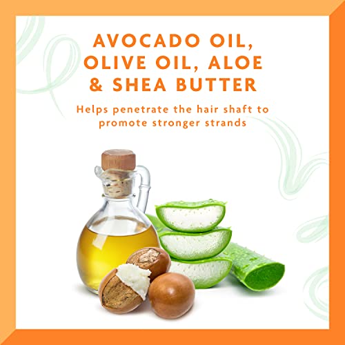 Cantu Avocado Leave-In Conditioning Repair Cream 340g